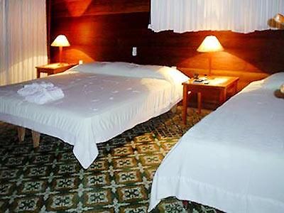 Pakaas Palafita Lodge Guayaramerim Kültér fotó